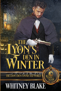 Lyon's Den in Winter