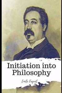 Initiation into Philosophy