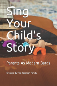 Sing Your Child's Story