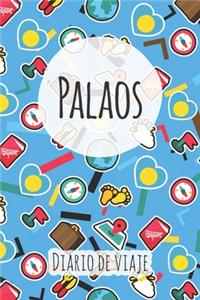 Diario de viaje Palaos