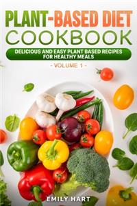 PLANT-BASED Diet COOKBOOK