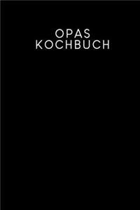Opas Kochbuch