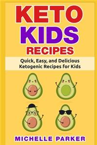 Keto Kids Recipes