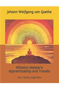 Wilhelm Meister's Apprenticeship and Travels