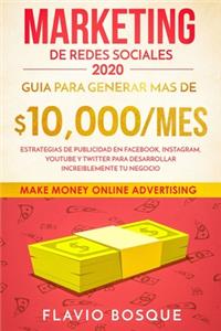 Marketing de Redes Sociales 2020