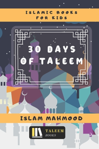 Islamic Books for Kids