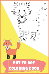 Dot to Dot Coloring Book