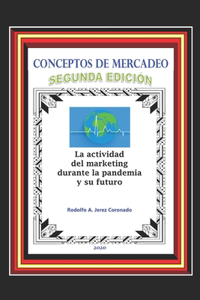 Conceptos de Mercadeo. Segunda Edición.