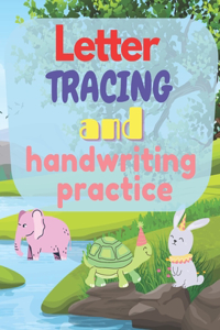 Letter Tracing and handwriting practice
