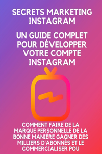 Secrets marketing Instagram