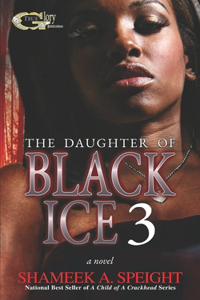 Daughter of Black Ice 3