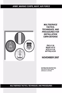 FM 3-11.34 Multiservice Tactics, Techniques, and Procedures for Installation Cbrn Defense