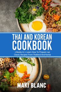 Thai And Korean Cookbook
