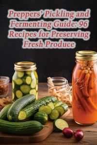 Preppers' Pickling and Fermenting Guide