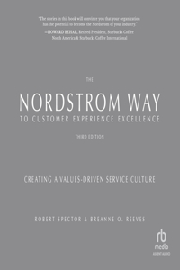 Nordstrom Way to Customer Experience Excellence