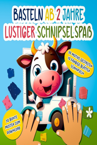 Basteln ab 2 Jahre