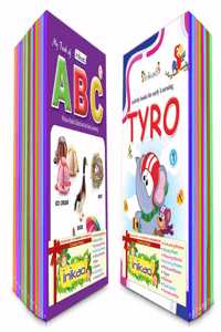 Picture Books And Activity Books Combo By Inikao