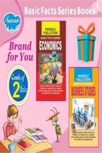 Economics And Business Studies | Set Of 2 (Pocket Master) Books By Sawan