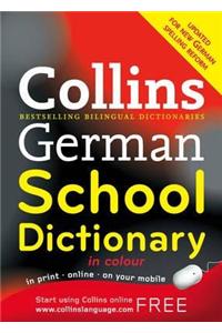 Collins Express German Schol Dict.2Nd Ed