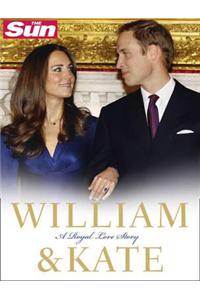 William and Kate: A Royal Love Story