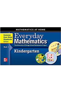 Everyday Mathematics, Grade K, Math at Home Book 1