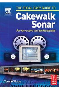 Focal Easy Guide to Cakewalk Sonar