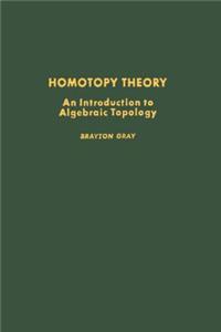 Homotopy Theory