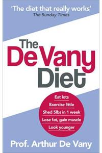 The De Vany Diet