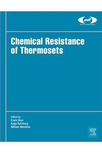 Chemical Resistance of Thermosets