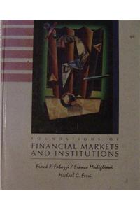 Foundations of Financial Markets and Institutions