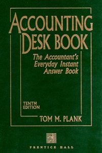 Accounting Desk Book