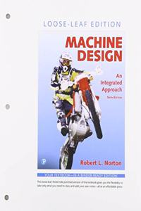 Machine Design: An Integrated Approach