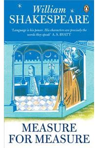 New Penguin Shakespeare Measure for Measure