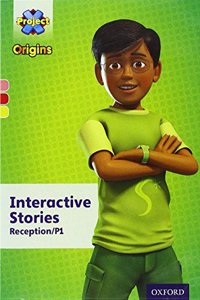 Project X Origins: Pink-Yellow Book Bands, Oxford Levels 1+-3: Interactive Stories CD-ROM Reception/P1 Unlimited User