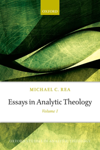 Essays Analytic Theology V1 Osat C
