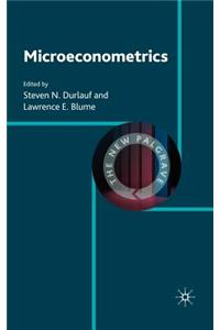 Microeconometrics