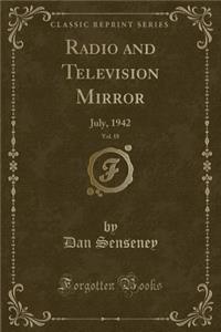 Radio and Television Mirror, Vol. 18