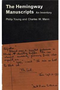 HEMINGWAY MANUSCRIPTS