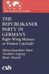 Republikaner Party in Germany