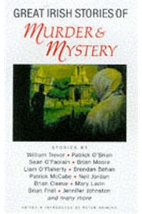 Great Irish Stories of Murder and Mystery