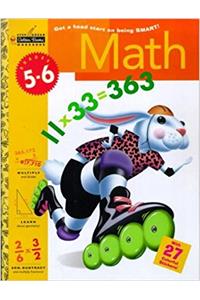 Math (Grades 5 - 6) (Step Ahead)