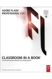 Adobe Flash Professional CS5 Classroom in a Book