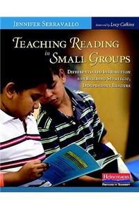 Teaching Reading in Small Groups