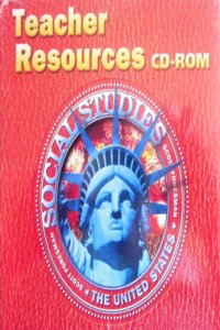 Social Studies 2003 Teacher Resources CD-ROM Grade 5