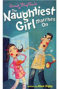 Naughtiest Girl Marches on