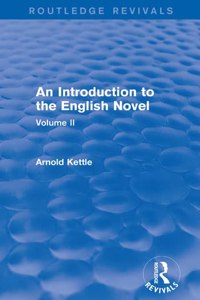 INTRODUCTION TO THE ENGLISH NOVEL