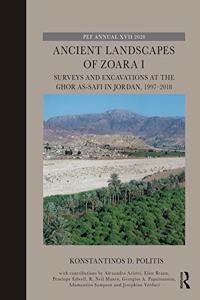 Ancient Landscapes of Zoara I