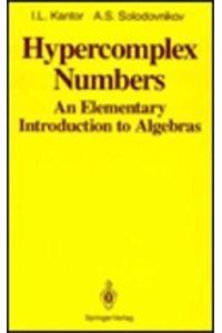 Hypercomplex Numbers