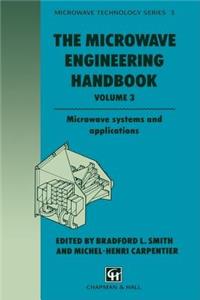 Microwave Engineering Handbook