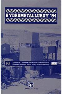 Hydrometallurgy